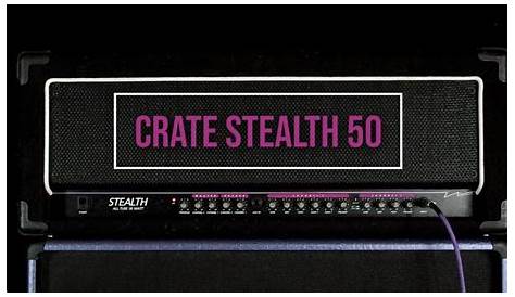 crate stealth 50 schematic