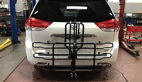 trailer hitch for 2022 toyota sienna