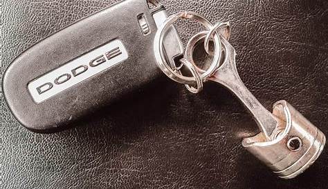 2021 dodge charger key fob