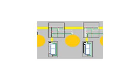 electrical - Would my Lighting diagram work? - Home Improvement Stack