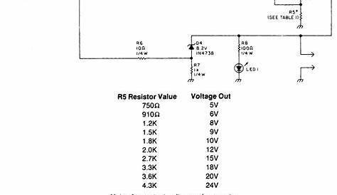 LAPTOP_COMPUTER_POWER_SUPPLY - Power_Supply_Circuit - Circuit Diagram