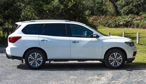 Nissan Pathfinder 2020 review: ST+ AWD | CarsGuide