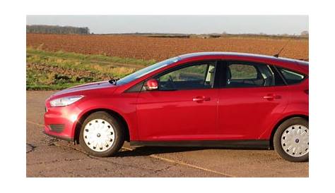 Ford Focus Style ECOnetic 1.5 TDCi road test report and review - Wheel