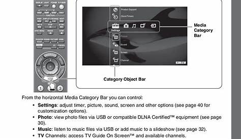 PDF manual for Sony TV BRAVIA KDL-46NX720