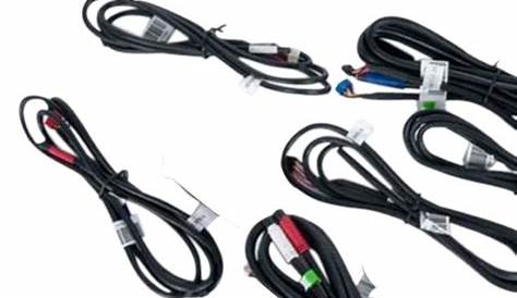 ACDelco® 25865993 - GM Original Equipment™ CD Player Wiring Harness