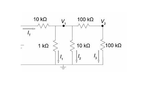 breadboard circuit diagram series