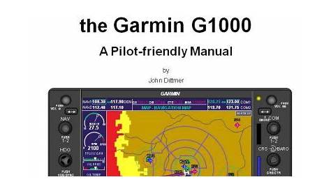 Garmin G1000 Pilot-Friendly Manual : AustinFlightCheck.com