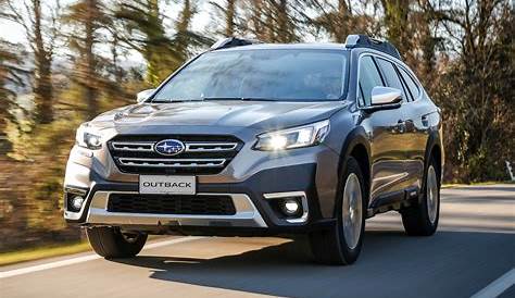 2021 subaru outback configurations