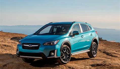 2020 subaru crosstrek limited features