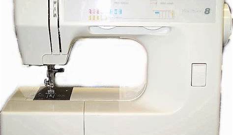 Kenmore Sewing Machine Troubleshooting Manual - bmp-wabbit