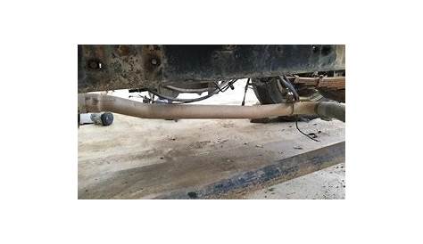 Ford F650 Exhaust Pipe and Parts | TPI
