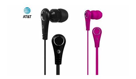 AT&T Headset - 3 Colors