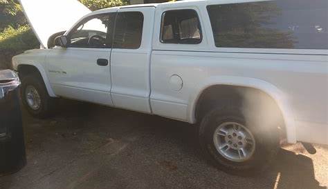 ANSWERED: I have an '01 dakota, reverse started to not work hardly at
