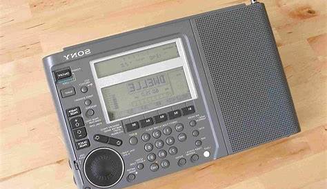 Second hand Sony Icf Sw in Ireland | 59 used Sony Icf Sws