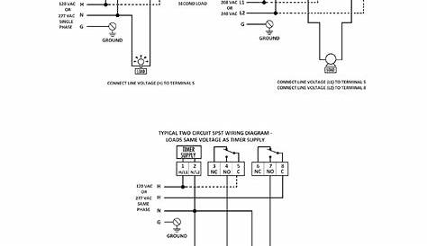 NSI INDUSTRIES TORK TU40 INSTRUCTION SHEET Pdf Download | ManualsLib