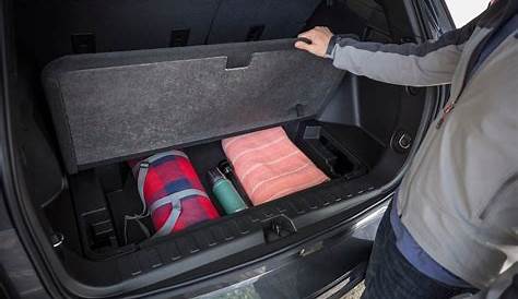 2013 chevy equinox cargo liner