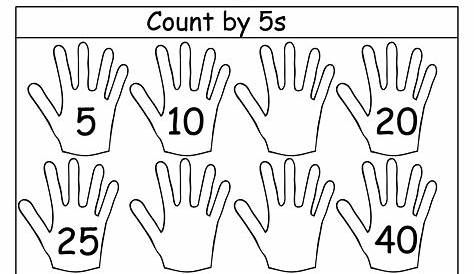 12 Worksheets Counting By 5S Printable / worksheeto.com