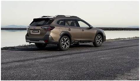 2023 Subaru Outback Changes, Hybrid - Future SUVs | Subaru outback