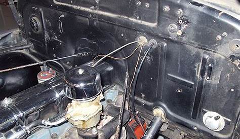 1953 Chevy Truck Wiring Harness - Down To The Wire - Hot Rod Network
