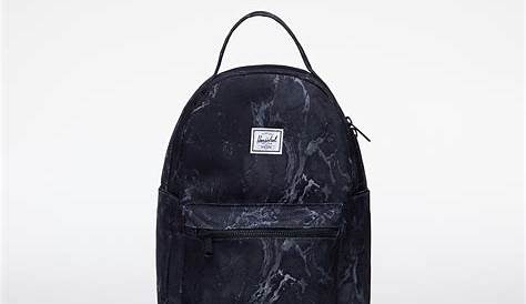 herschel nova backpack sizes