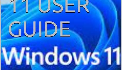 WINDOWS 11 USER GUIDE: Windows 11 Made So Easy for Dummies, Beginners