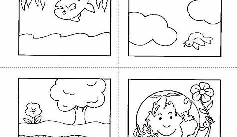 earth day worksheet for preschoolers