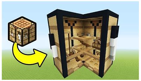 how to make minecraft table