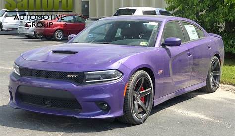 2018 Dodge 392 Charger