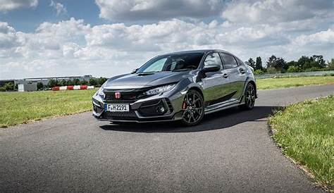 precio de honda civic type r