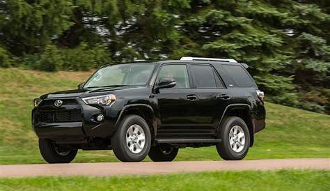 New and Used Toyota 4Runner: Prices, Photos, Reviews, Specs - The Car