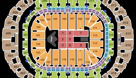 american airlines arena seating chart ozuna