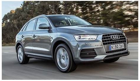 Types Of Gas An Audi Q3 Takes (Explained) - The Driver Adviser