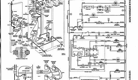 Amana Dryer Ned4655ew1 Wiring Diagram - Wiring Diagram and Schematic