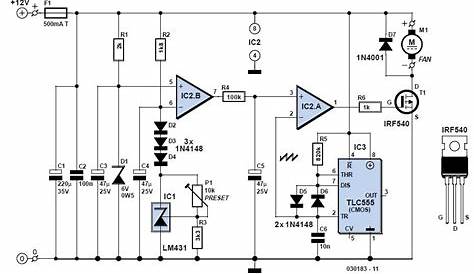 Monitor Life Xtender Schematic Circuit Diagram