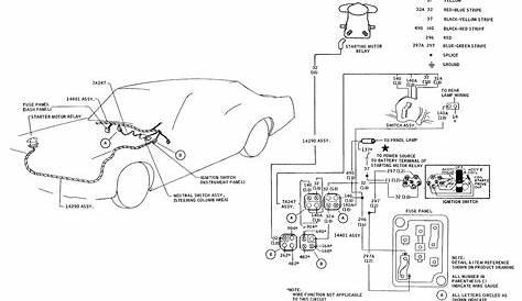 ac diagram 1968 ford truck