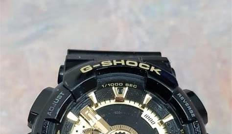 FOR PARTS ONLY!! AS-IS--CASIO G SHOCK 5146 For parts or not working