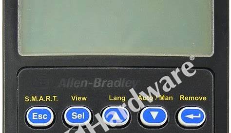 PLC Hardware - Allen Bradley 20-HIM-A3 Series A, Used in a PLCH Packaging