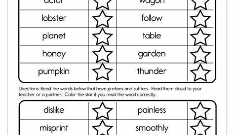 long vowel worksheet 3rd grade