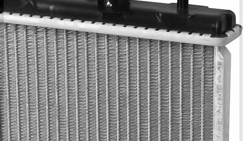 mazda 3 radiator replacement