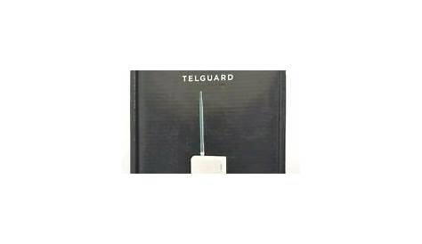 Telguard TG-1B Cellular Alarm Communicator For 3G/4G Networks | eBay