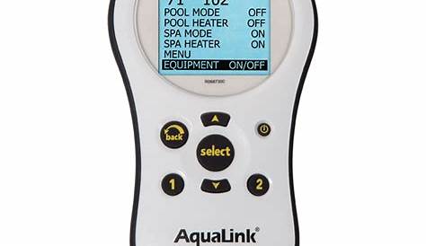 Jandy | AquaLink Wireless Remote