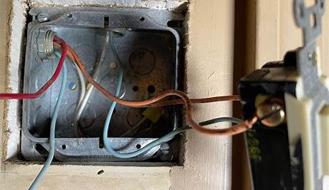 Which Circuit Does this Switchbox Common Wire Belong To? | SolveForum
