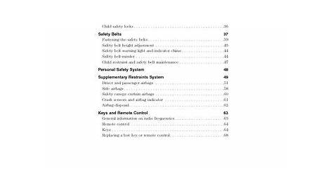 2013 Ford F-150 Owner's Manual PDF (570 Pages)