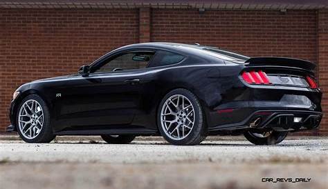 2015 Ford Mustang RTR Spec 5 Widebody Joins 'Ready to Rock' Custom