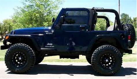 4 inch lift with 35 vs 4 inch lift with 33 - Page 2 - Jeep Wrangler Forum