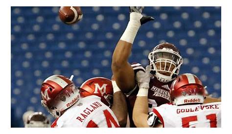 Miami RedHawks football open spring practice