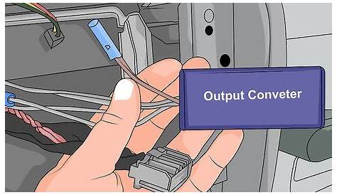 How to Wire a Car Stereo: 15 Steps (with Pictures) - wikiHow