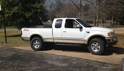 98 Ford F150 Parts