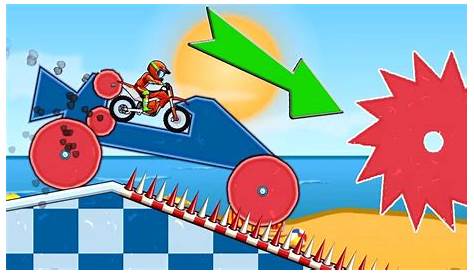 Moto X3M Bike Race Gameplay | Walkthrough (Level 10 -20) Android Gameplay