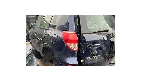 Toyota RAV4 spare parts, RAV4 VX VV spares used reconditioned and new